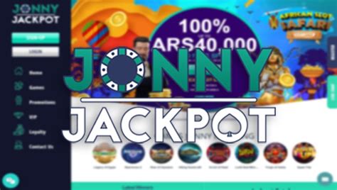 jonny jackpot casino review|Jonny Jackpot Casino Review (2024) Updated .